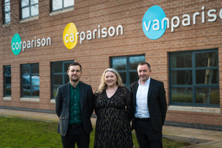 Members of the Carparison team