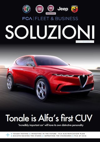 FCA Soluzioni Issue 6