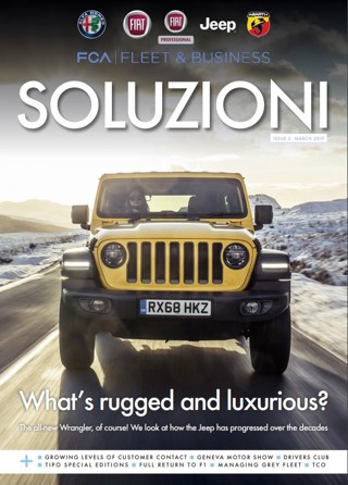 FCA Soluzioni Issue 5